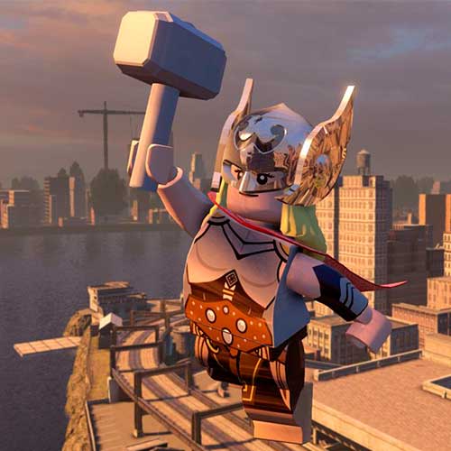 LEGO Marvel's Avengers Deluxe Edition Cd Key Steam Global